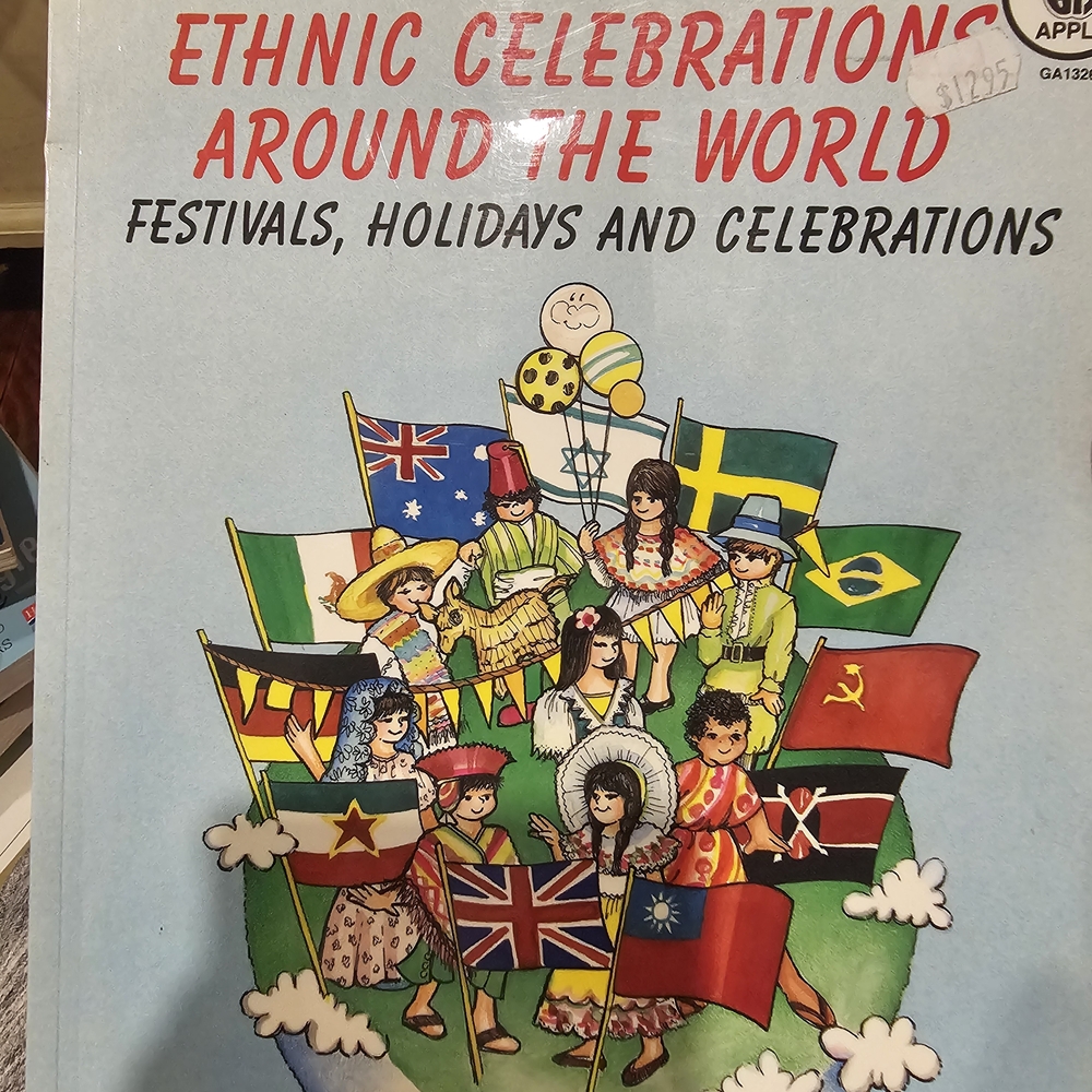 Ethnic Celebrations Around the World Book